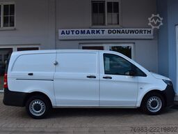 MERCEDES-BENZ Vito Kasten 114 CDI RWD lang 9 G-Tronic Navi Kam