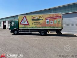 RENAULT D Wide 320*Lamberet*ThermoKing*Bär-LBW*