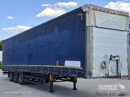 Schmitz Cargobull Curtainsider Mega