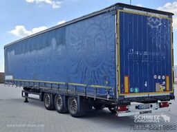Schmitz Cargobull Curtainsider Mega