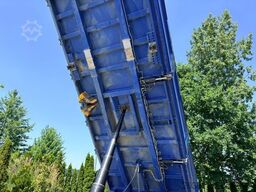 MAN TGS 35.480 8x8 Euro 6 Kipper Meiller Bordmatic