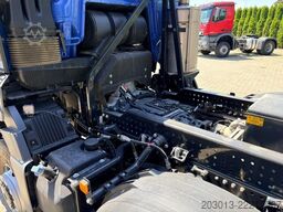 MAN TGS 35.480 8x8 Euro 6 Kipper Meiller Bordmatic