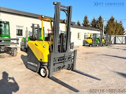 Combilift CB3000 / FREE LIFT / NEW TIRES /LIKE NEW