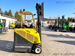 Combilift CB3000 / FREE LIFT / NEW TIRES /LIKE NEW