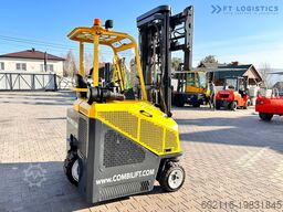 Combilift CB3000 / FREE LIFT / NEW TIRES /LIKE NEW