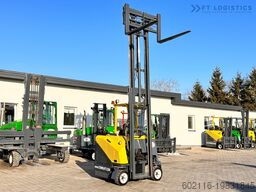 Combilift CB3000 / FREE LIFT / NEW TIRES /LIKE NEW