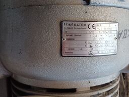 Rietschle Kompressor TR41DV