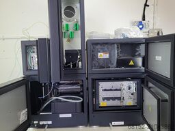 Malvern Omnisec CHR600 + CHR7100