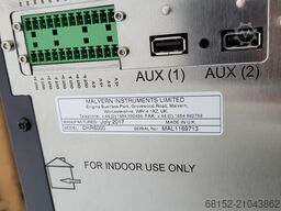 Malvern Omnisec CHR600 + CHR7100