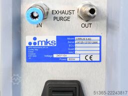 MKS Instruments. Inc. CIRRUS 3-XD