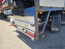 PACTON t4-001 / 4 AXLE TRAILER /2 LIFT AXLES /2 STEERI...