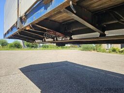PACTON t4-001 / 4 AXLE TRAILER /2 LIFT AXLES /2 STEERI...