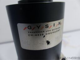 Baldor BSM1R-0,2-40-B5 Servomotor  SN: BCDBMA1969 + Planetengetriebe