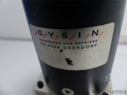 Baldor BSM1R-0,2-40-B5 Servomotor  SN: BCDBMA1969 + Planetengetriebe