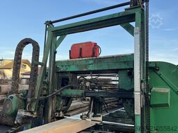 Holzhäuer Mobilsäge HD90