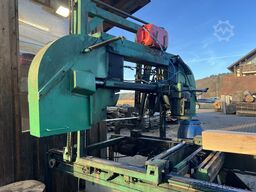 Holzhäuer Mobilsäge HD90