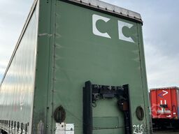 Kögel SN 24 / Curtainside / BPW Disk / NL Trailer