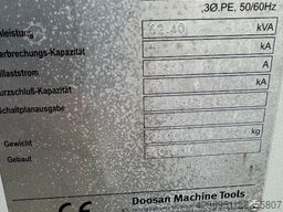 DOOSAN VCF850