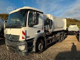 MERCEDES-BENZ Antos 2533 6x2 Fahrgestell