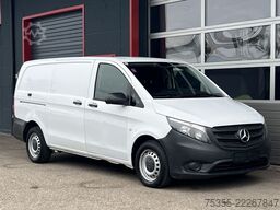 MERCEDES-BENZ Vito 110 CDI Lang Klima 3-Sitzer Heckflügeltüren