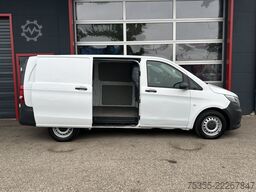 MERCEDES-BENZ Vito 110 CDI Lang Klima 3-Sitzer Heckflügeltüren