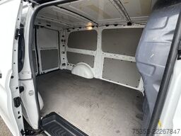 MERCEDES-BENZ Vito 110 CDI Lang Klima 3-Sitzer Heckflügeltüren