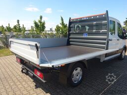 FORD Transit DoKa Pritsche 350 L3 Trend AHK Kamera