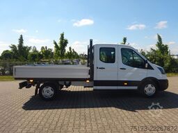 FORD Transit DoKa Pritsche 350 L3 Trend AHK Kamera