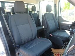FORD Transit DoKa Pritsche 350 L3 Trend AHK Kamera
