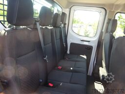 FORD Transit DoKa Pritsche 350 L3 Trend AHK Kamera