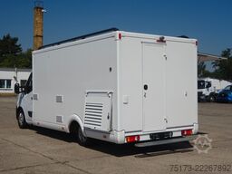 RENAULT Master ENERGY dCi 145 GAMO Verkaufsmobil