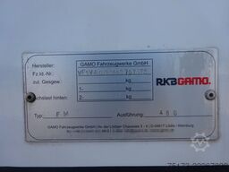 RENAULT Master ENERGY dCi 145 GAMO Verkaufsmobil