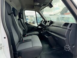 Renault Master Neu Hubarbeitsbühne KLUBB KL32 12
