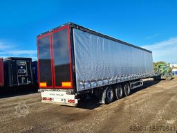 NORDIC S340 | Sliding roof | New tilts | Glavanised ch...