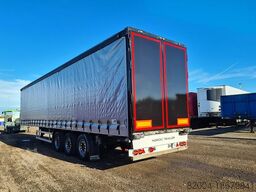 NORDIC S340 | Sliding roof | New tilts | Glavanised ch...