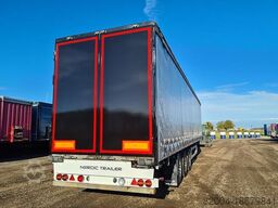 NORDIC S340 | Sliding roof | New tilts | Glavanised ch...