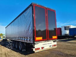 NORDIC S340 | Sliding roof | New tilts | Glavanised ch...