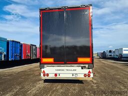 NORDIC S340 | Sliding roof | New tilts | Glavanised ch...