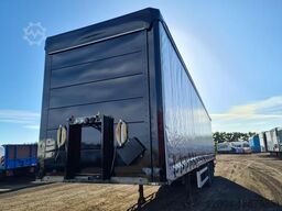 NORDIC S340 | Sliding roof | New tilts | Glavanised ch...