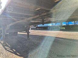 NORDIC S340 | Sliding roof | New tilts | Glavanised ch...