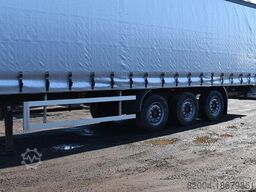 Nordic S340 | New curtains | Galvanised chassis | Code...