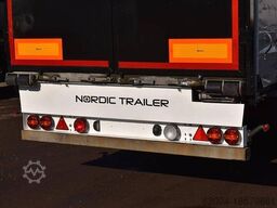 Nordic S340 | New curtains | Galvanised chassis | Code...