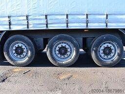 Nordic S340 | New curtains | Galvanised chassis | Code...