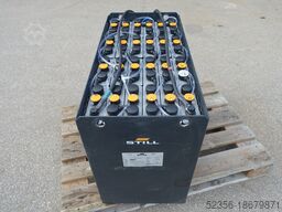Staplerbatterie Still 48V 3PzS375 Gabelstapler Akku