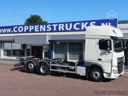 DAF XF 106.450 Wissellaadbaksysteem / Chassis