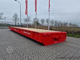  Novatech Roll Trailer 100T-40FT