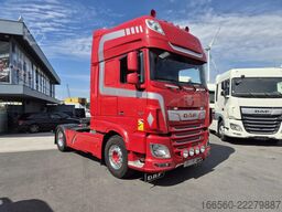 DAF XF 480 FT SUPER SPACE CAB ZF INTARDER