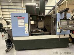 Doosan NM510 Vertical Machining Centre