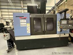 Doosan NM510 Vertical Machining Centre