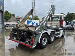 MAN TGS 28.440 6x2 UT GIGANT